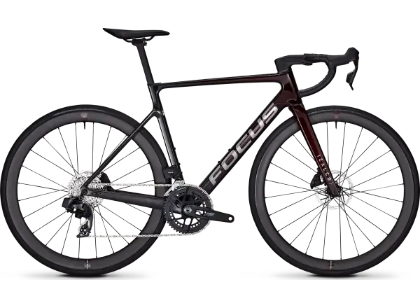 Focus Izalco Max 8.9 cestný bicykel Red/Black