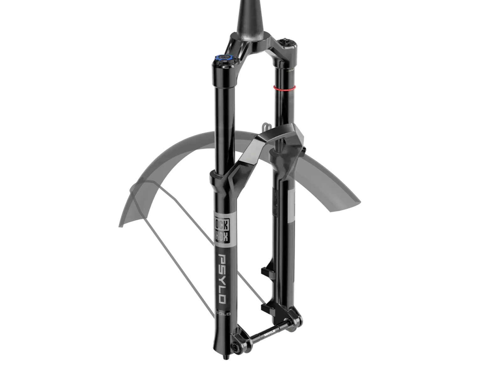 Odpružená vidlica Rock Shox Psylo Gold Isolator RC 27,5+