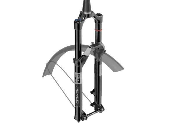 Odpružená vidlica Rock Shox Psylo Gold Isolator RC 27,5+