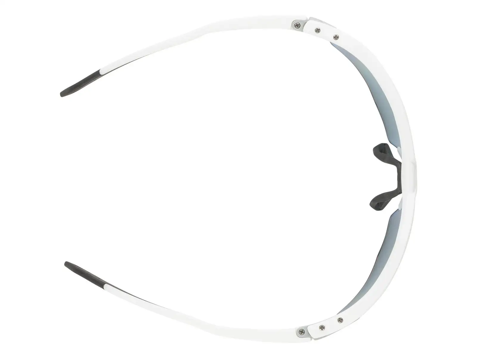 Alpina Twist Six S HR QV okuliare White Matt