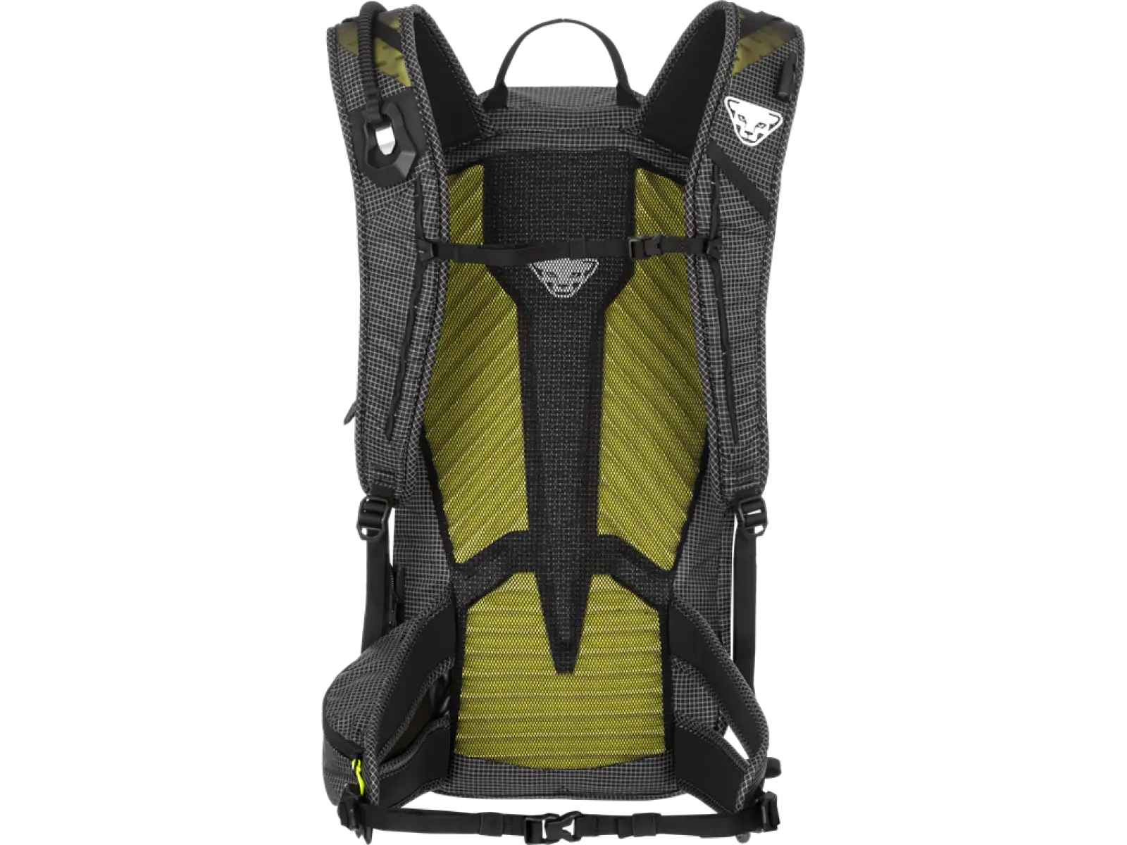 Dynafit Blacklight skialpinistický batoh 24 l Black Out