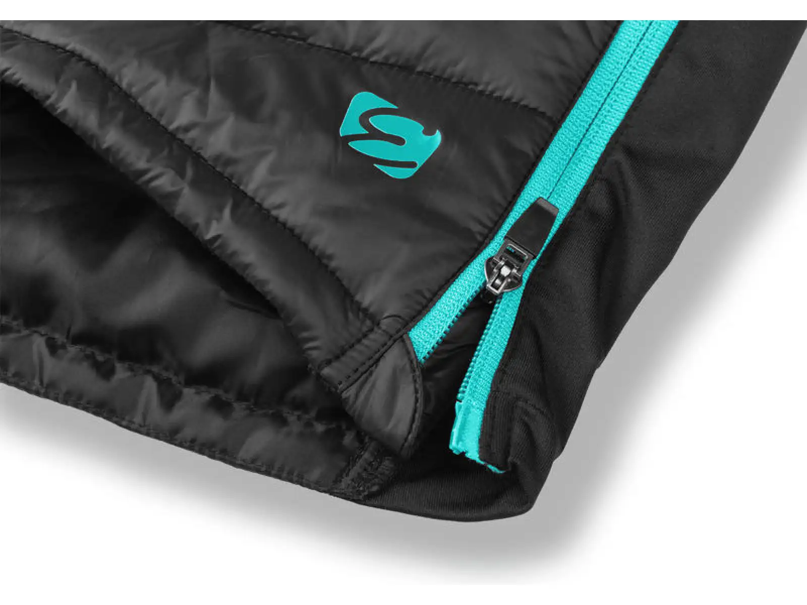Etape Alaska sukňa Black/Mint