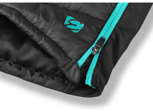 Etape Alaska sukňa Black/Mint
