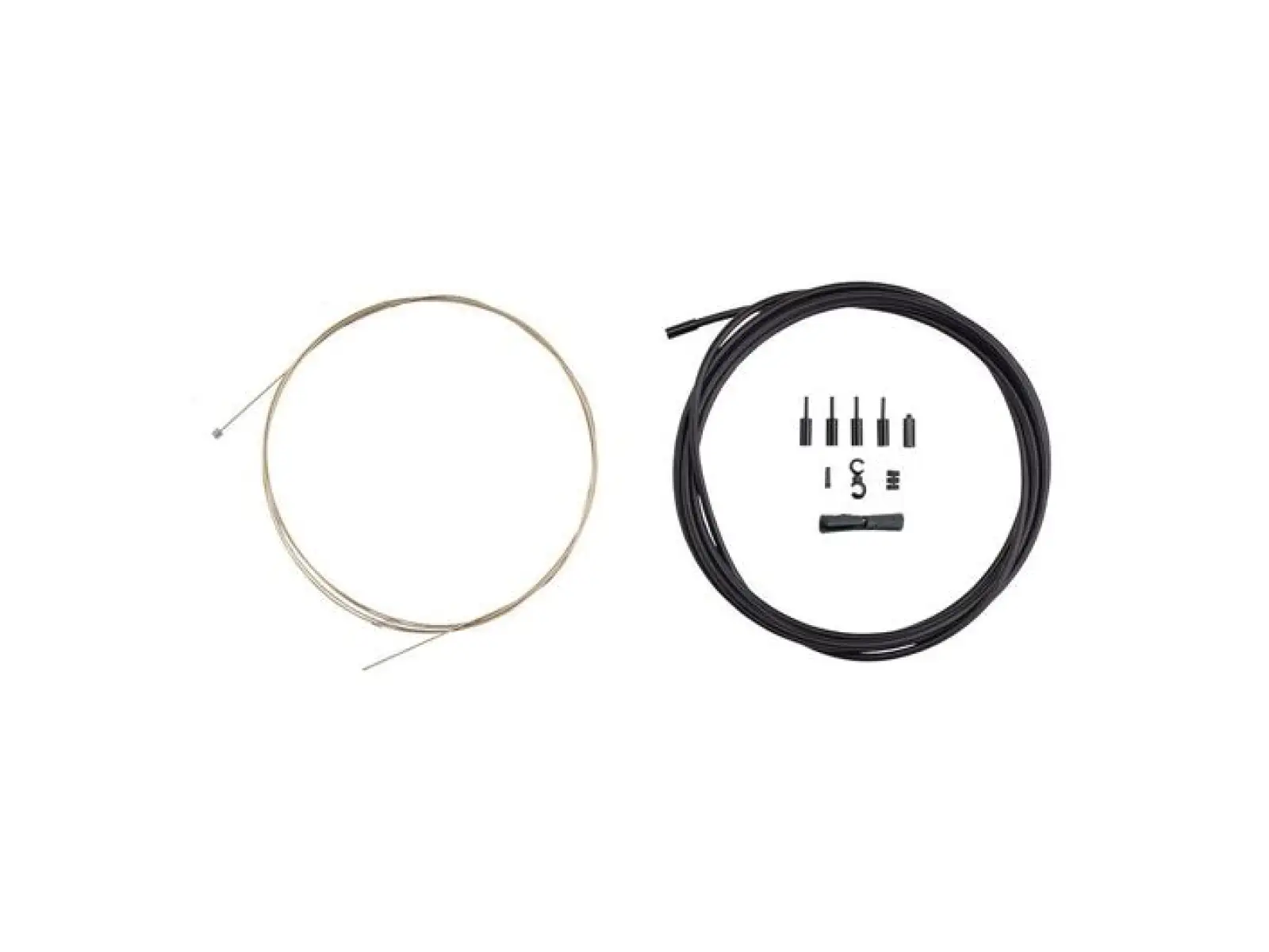 Jagwire PCK553 1x Pro Shift Kit, biela
