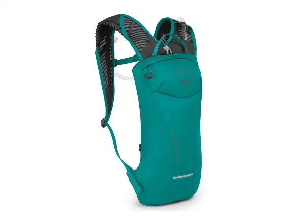 Osprey Kitsuma 1.5 batoh bez rezervoáru Teal Reef