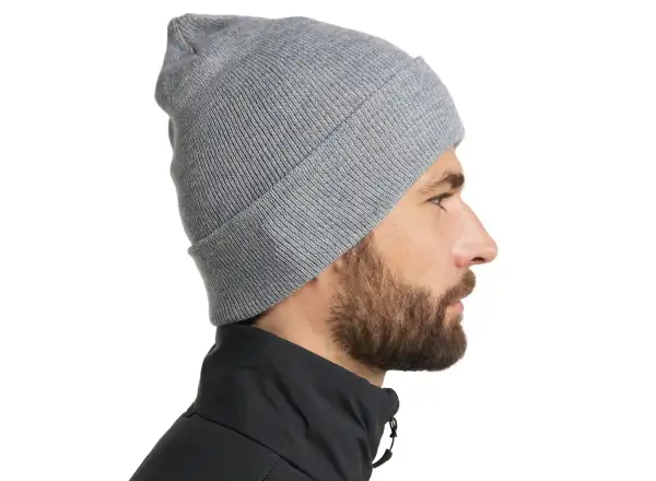 Haglöfs Aze čiapka Stone Grey Melange veľ. UNI