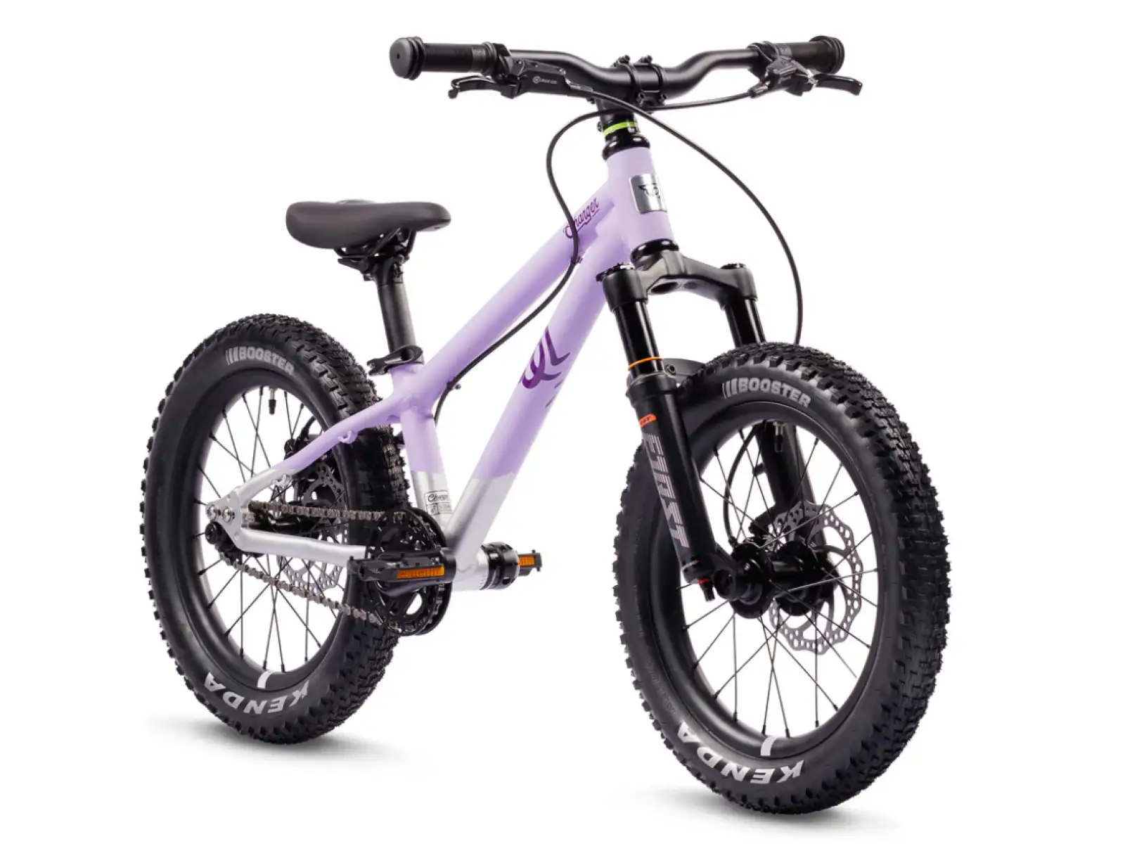 Early Rider Charger 16 detský bicykel Violet Haze 2026