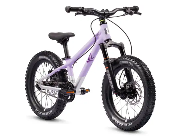 Early Rider Charger 16 detský bicykel Violet Haze 2026