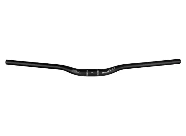Force Basic H6.6 MTB riadidlá zahnuté 31,8/740 mm čierna mat 2022