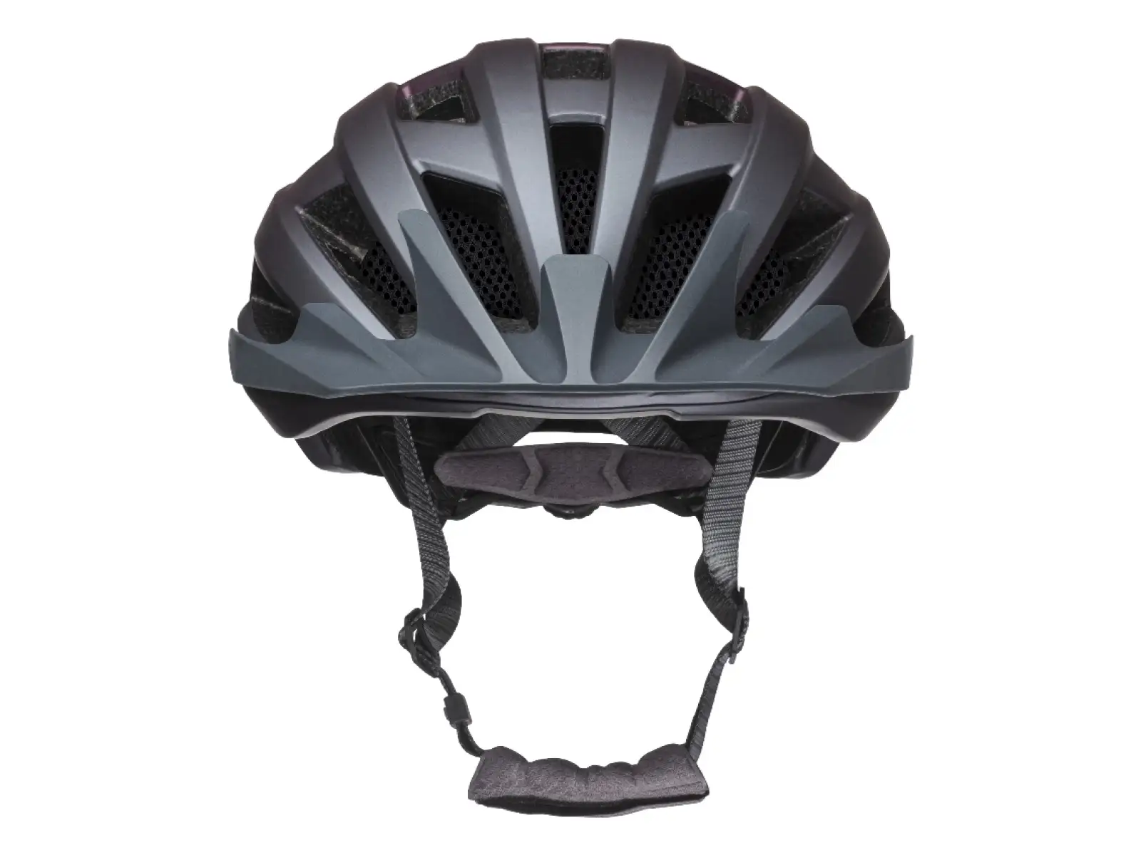 R2 Explorer cyklistická prilba modrá/fialová