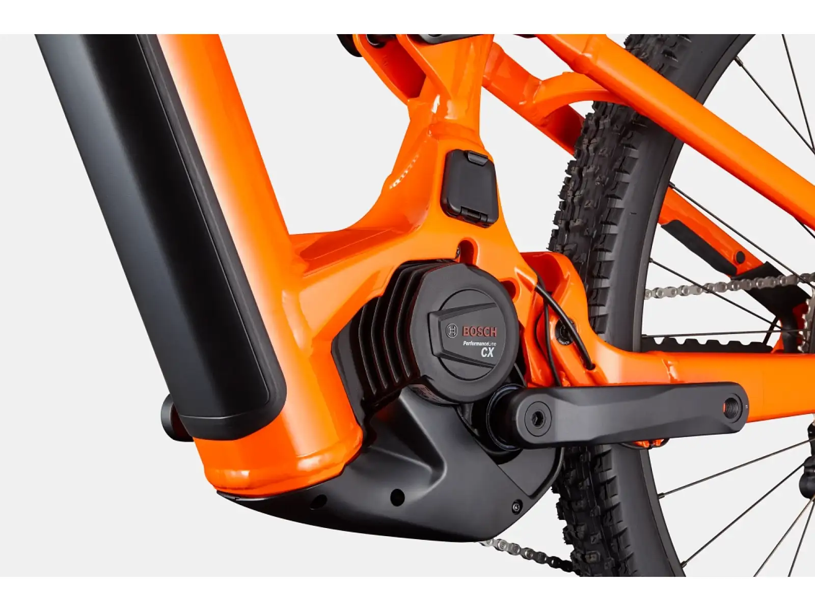 Cannondale Moterra NEO AL 4 Bosch horský elektrobicykel Orange