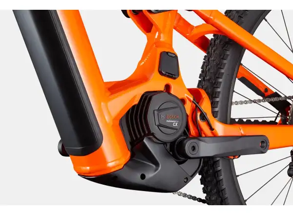 Cannondale Moterra NEO AL 4 Bosch horský elektrobicykel Orange