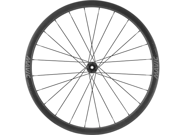 Mavic Cosmic SL 32 Disc 21mm Disc CL vypletená kola ořech Sram XDR