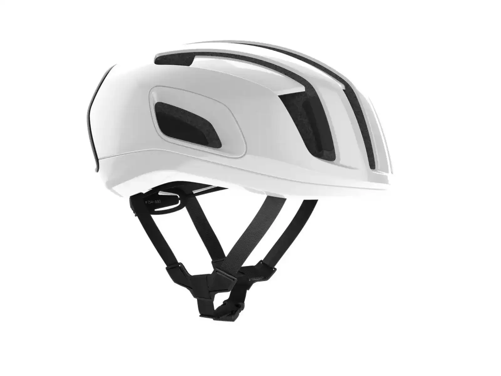 POC Cytal cestná prilba Hydrogen White/Uranium Black Matt
