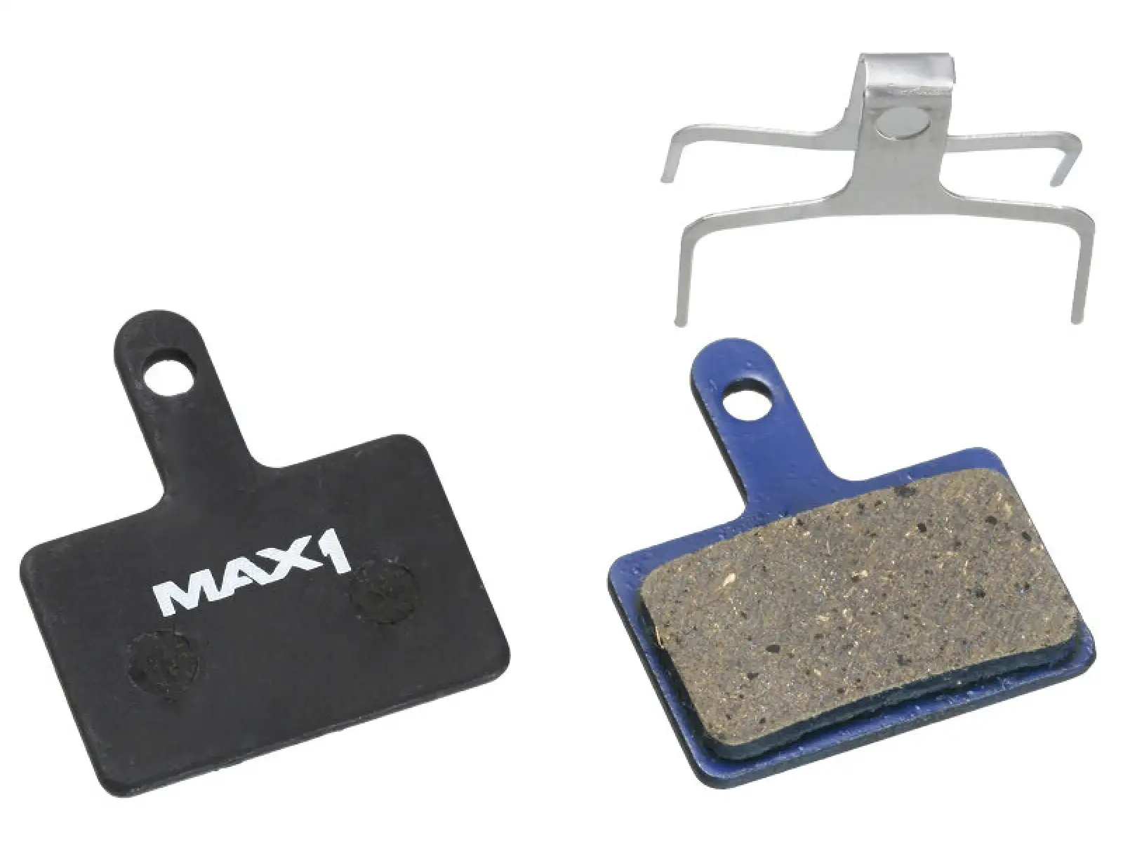MAX1 Shimano brzdové doštičky organické