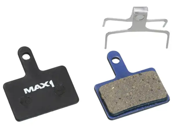MAX1 Shimano brzdové doštičky organické