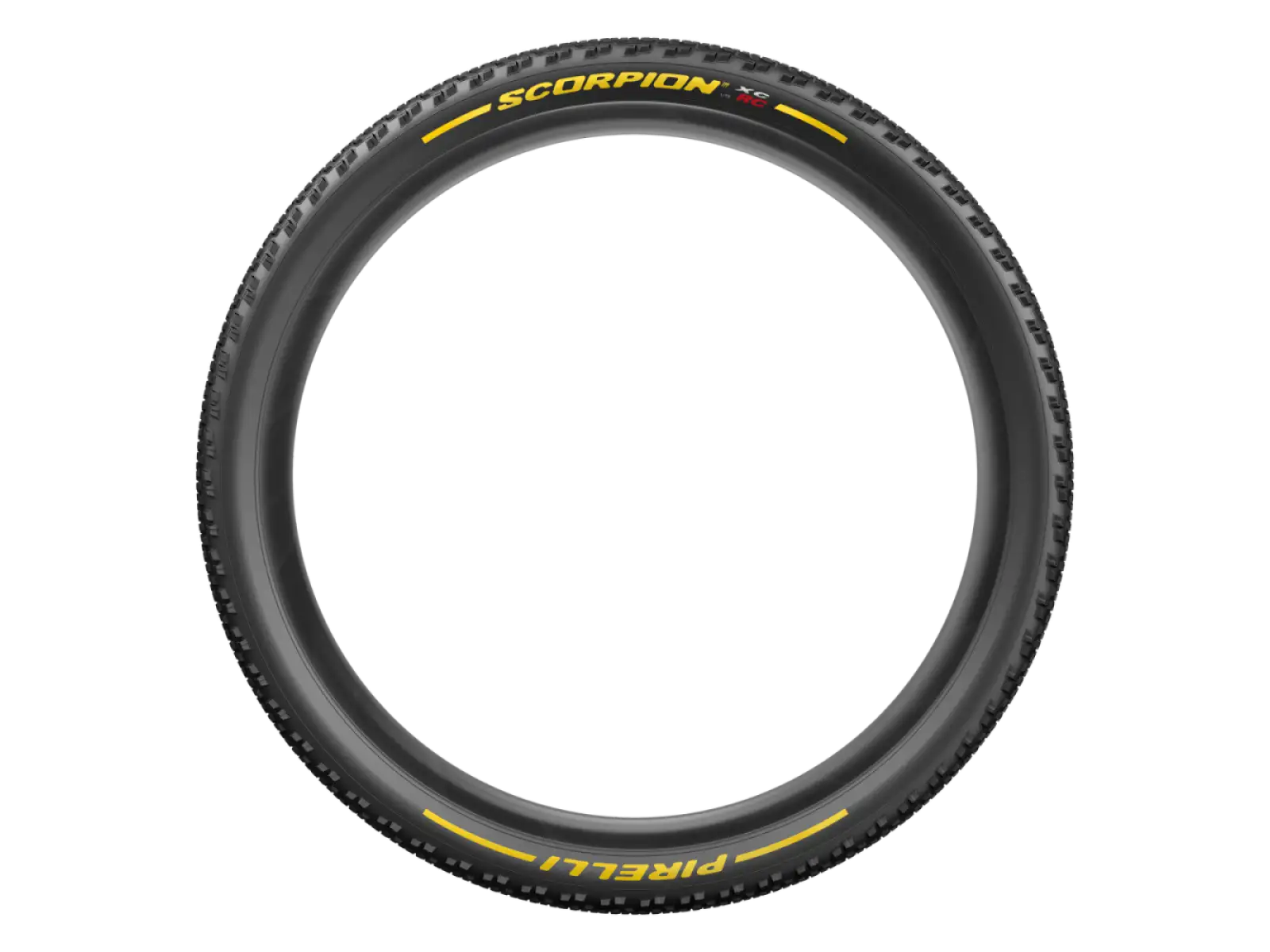 Pneumatika Pirelli Scorpion XC RC Lite Team Edition Yellow 29" Kevlar