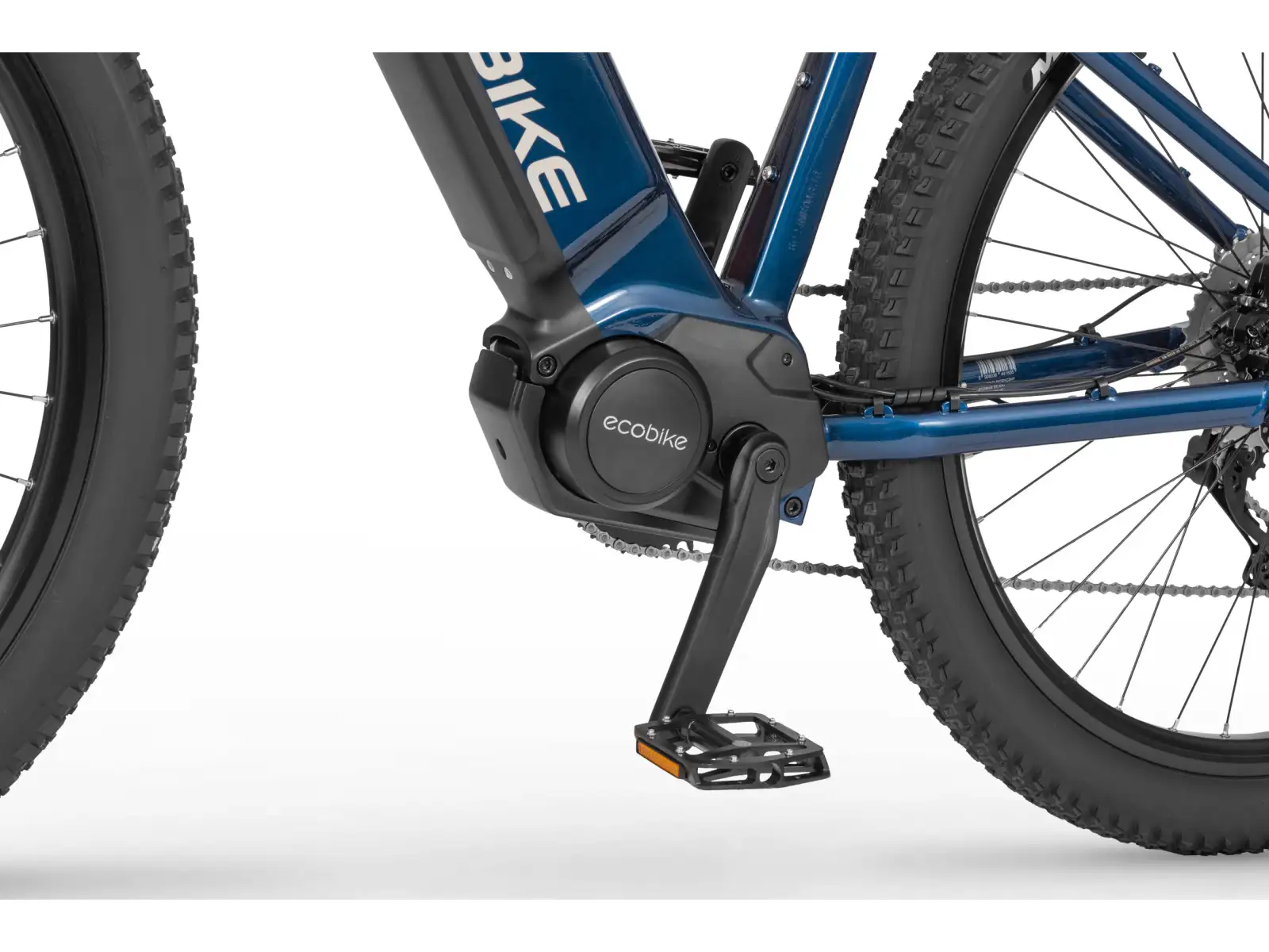 Ecobike RX 500 960 Wh Blue horský elektrobicykel