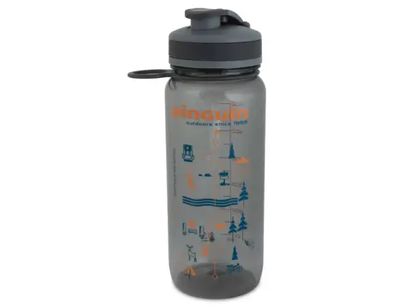 Pinguin Tritan Sport fľaša 0,65l grey