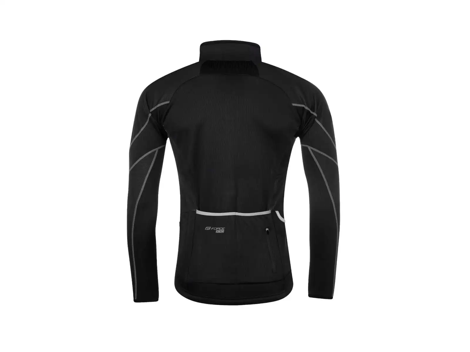 Detská bunda Force X70 Windster čierna