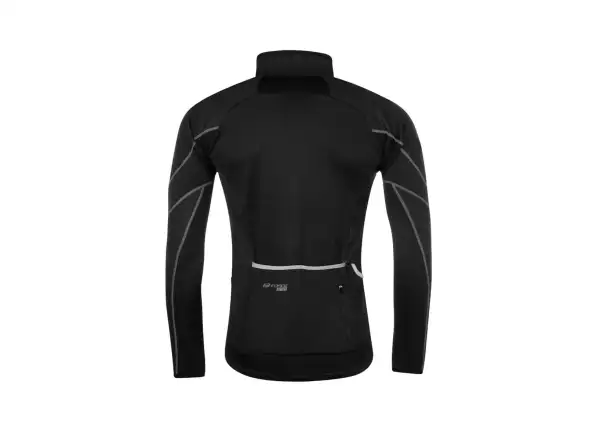 Detská bunda Force X70 Windster čierna