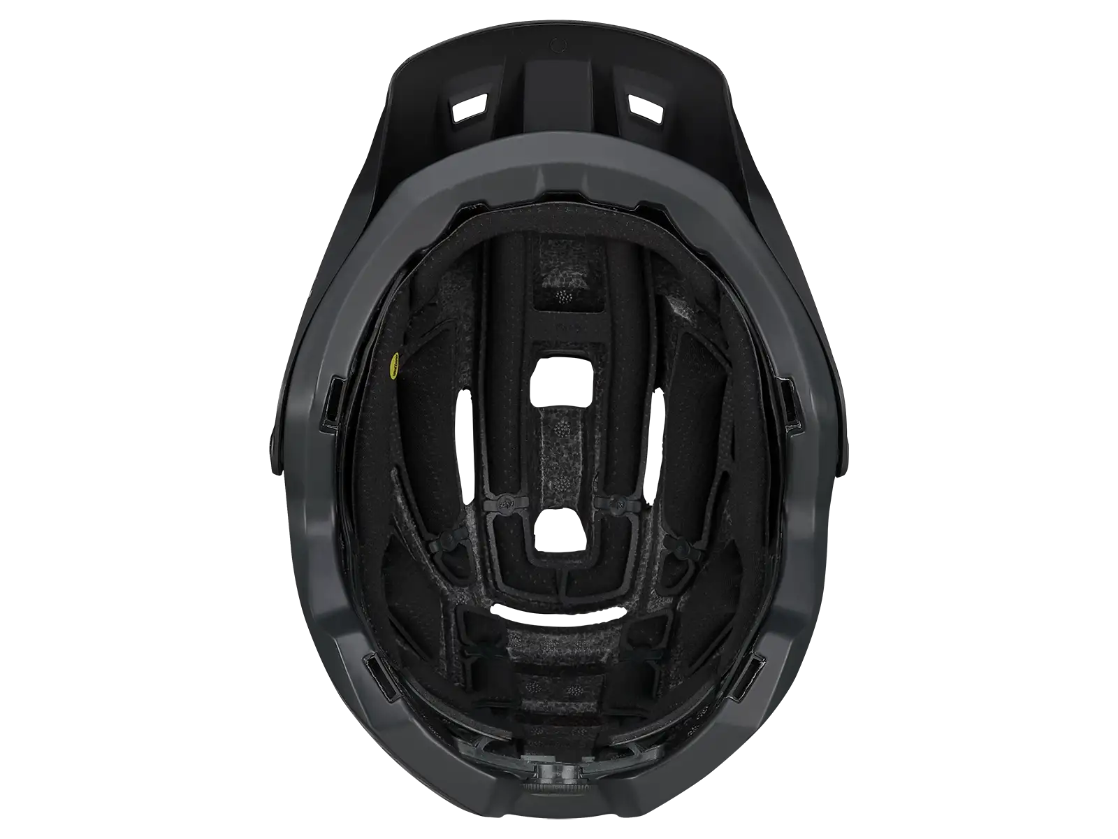 IXS Trigger AM MIPS MTB prilba Black