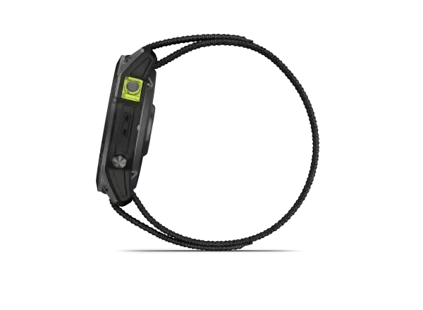 Garmin Enduro 2 inteligentné hodinky Titan DLC/Black