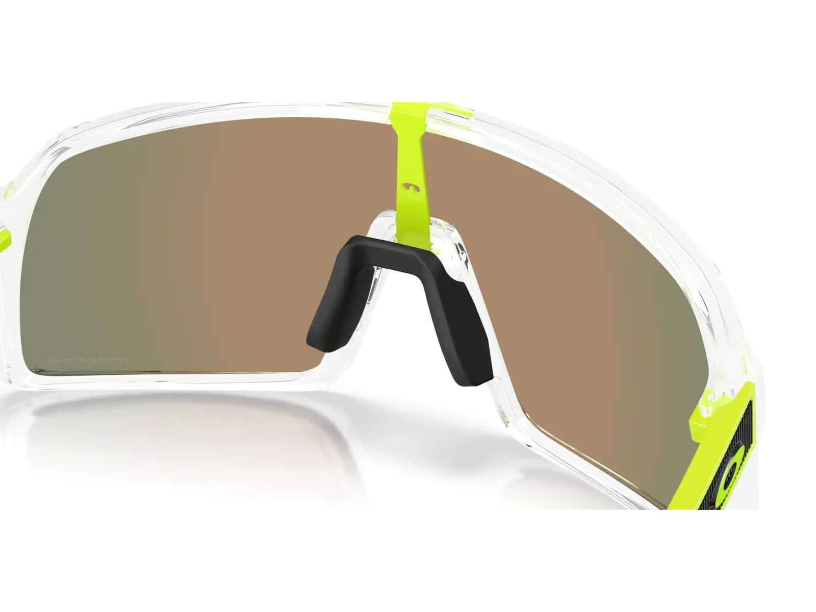Oakley Sutro športové okuliare Clear/Prizm Ruby