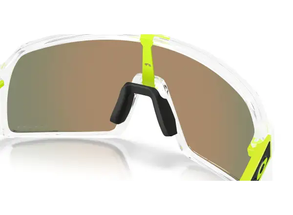 Oakley Sutro športové okuliare Clear/Prizm Ruby
