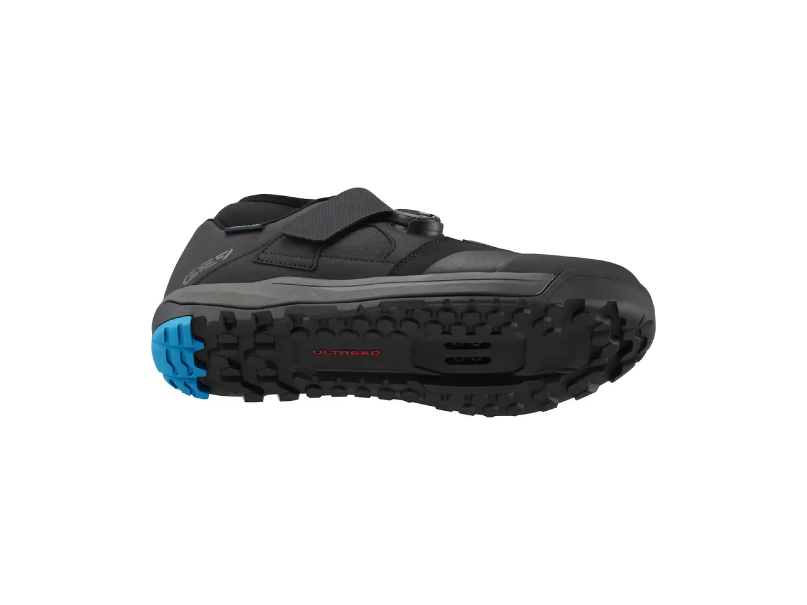 Shimano SH-GE900 pánske MTB tretry čierna