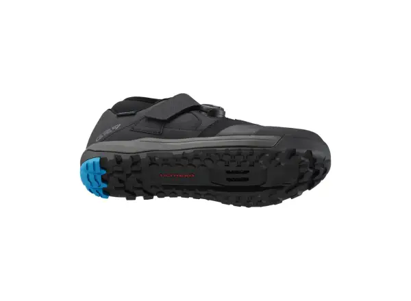 Shimano SH-GE900 pánske MTB tretry čierna