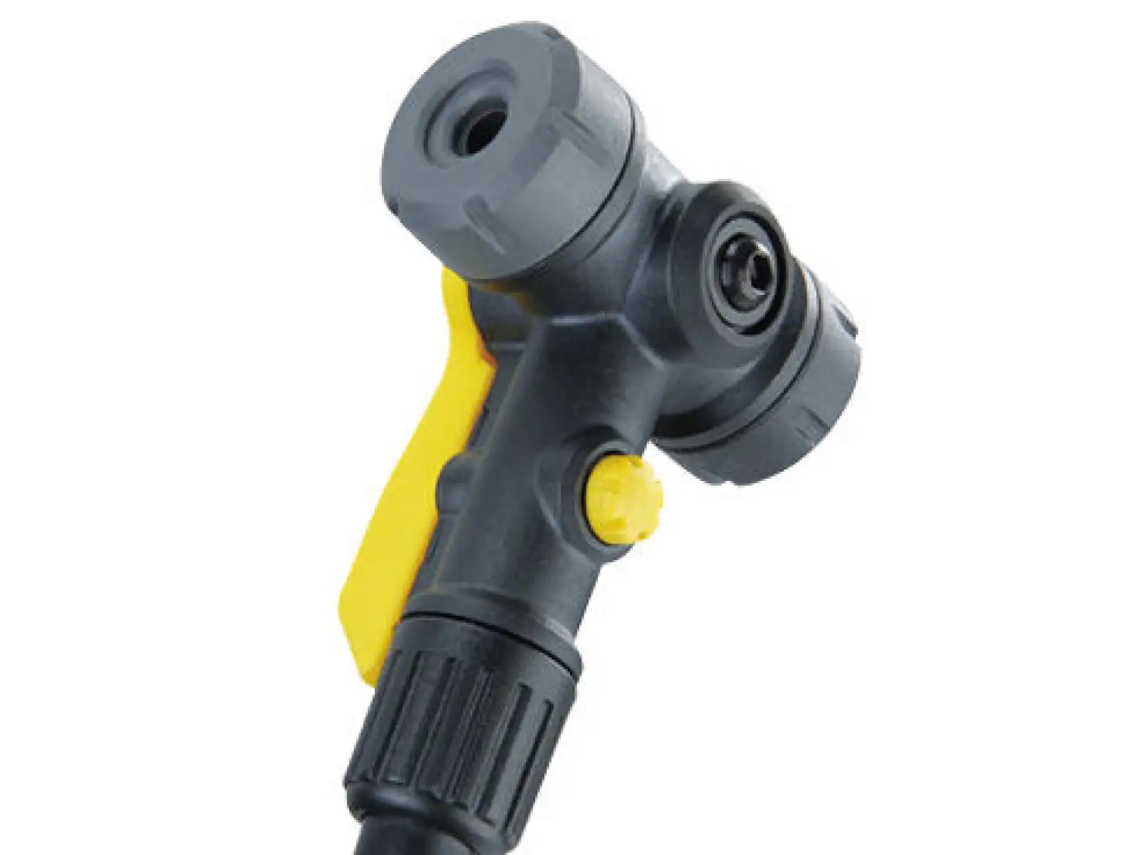 Topeak Joeblow Mountain dielenská pumpa čierna