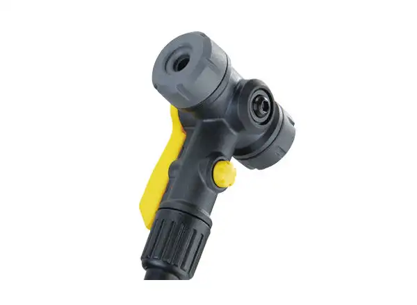 Topeak Joeblow Mountain dielenská pumpa čierna