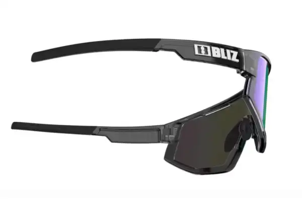 Okuliare Bliz Fusion Black Crystal/Brown Green