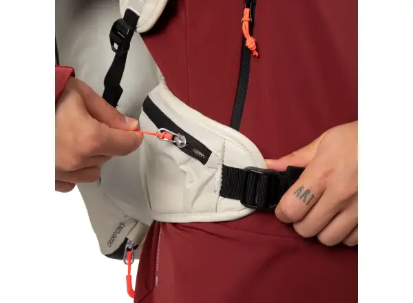 Salewa Sella 24 l dámsky batoh Oatmeal