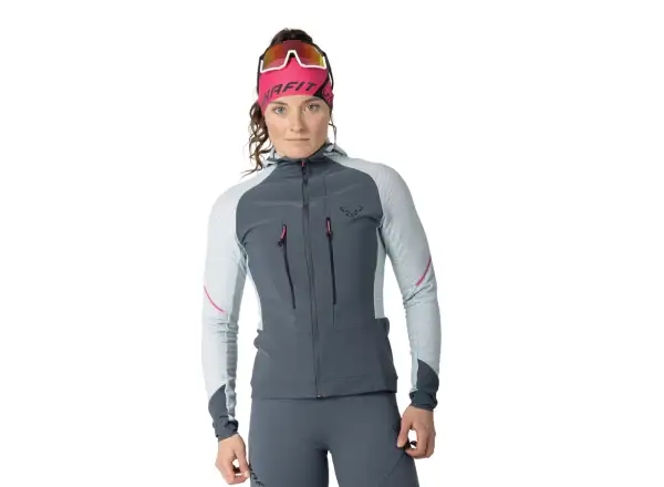 Dynafit Mezzalama Race dámska bunda Cloud Blue