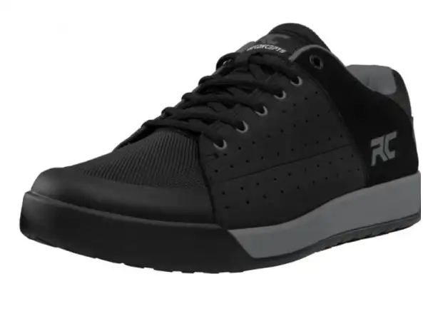 Ride Concepts Livewire pánska obuv black/charcoal