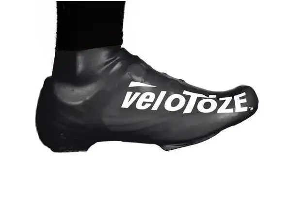 Velotoze Short Shoe ROAD návleky čierna