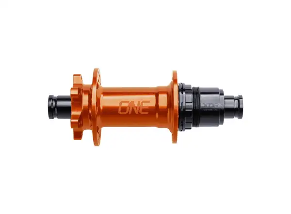 OneUp zadný náboj 12x148 mm 32 dier oranžová