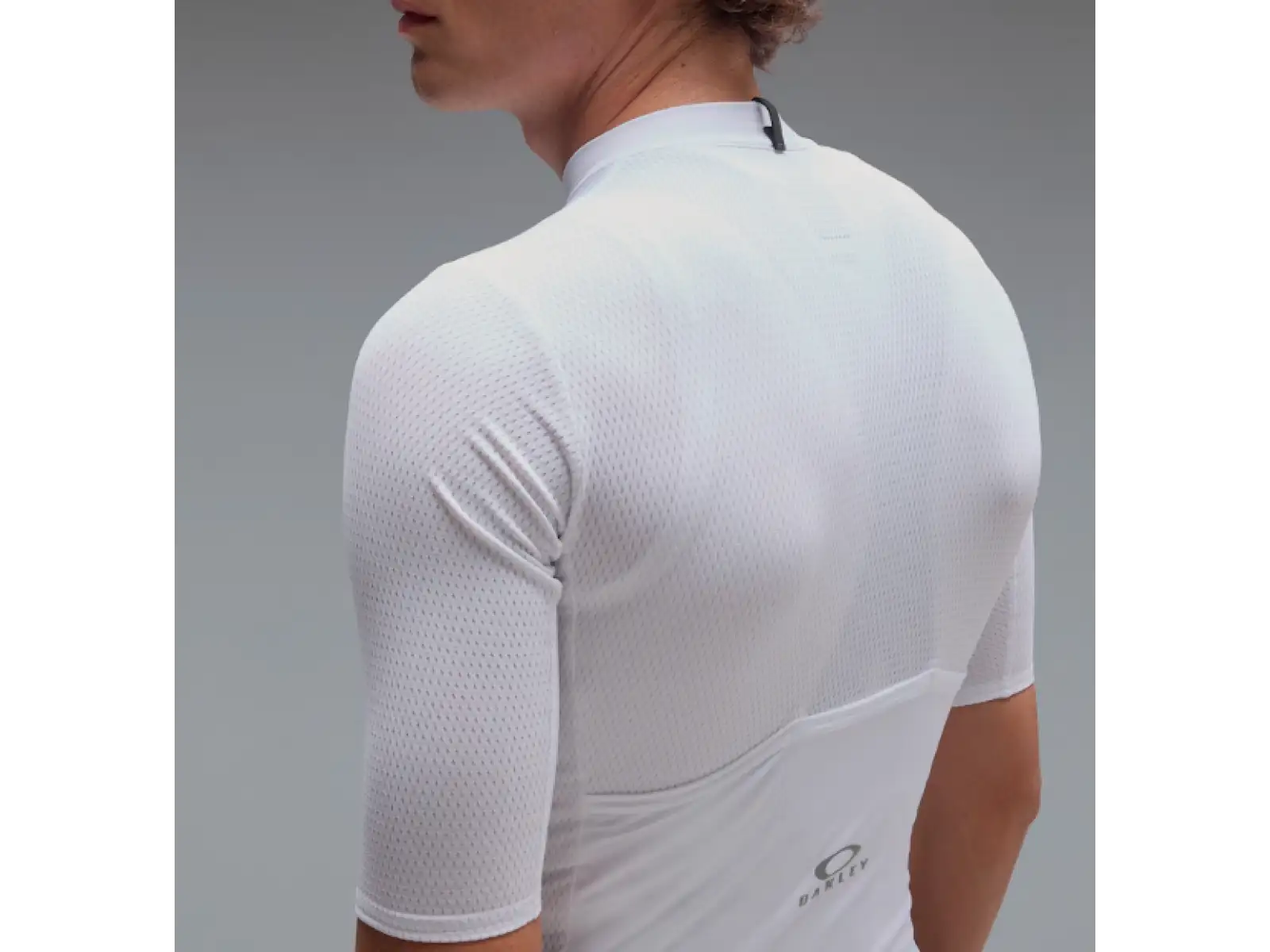 Oakley Endurance Lite pánsky dres krátky rukáv White
