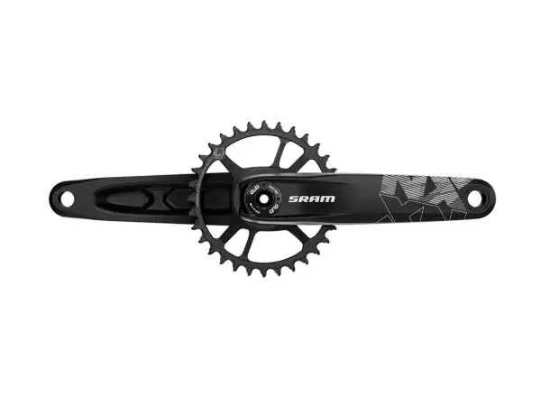 Sram NX Eagle DUB Boost kľuky 165 mm s DM prevodníkom 32 zubov