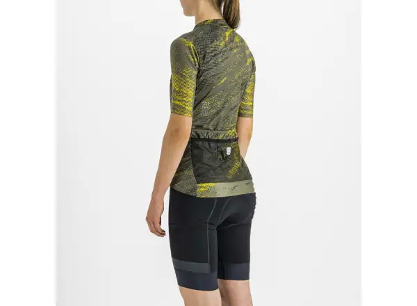 Sportful Cliff supergiara dámsky dres s krátkym rukávom beetle