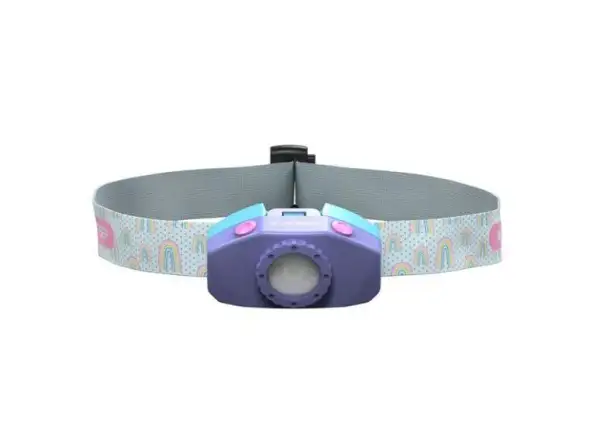 Ledlenser KIDLED2 detská čelovka Rainbow