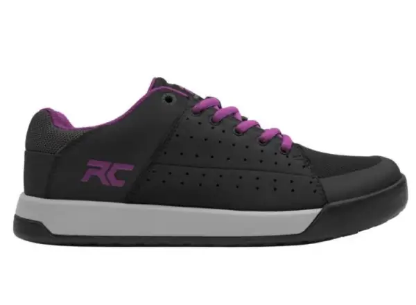 Ride Concepts Livewire dámske topánky black/purple