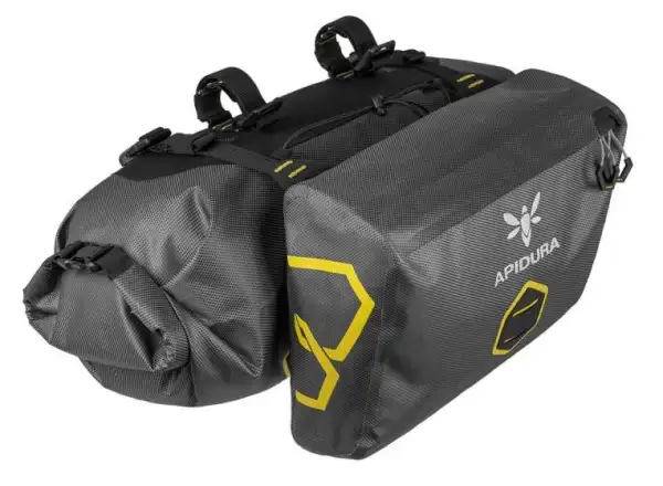 Apidura Expedition vrecko na príslušenstvo 4,5 l taška na riadidlá