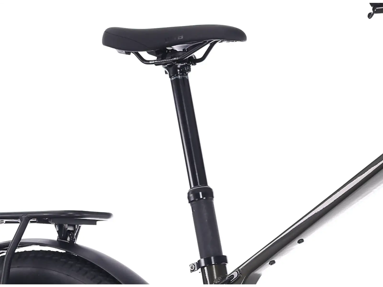 Rock Machine eBlizz B70T horský elektrobicykel Gloss Dark Forest