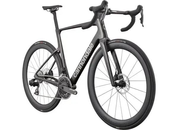 Cannondale Super Six Evo Carbon 1 cestný bicykel RAW