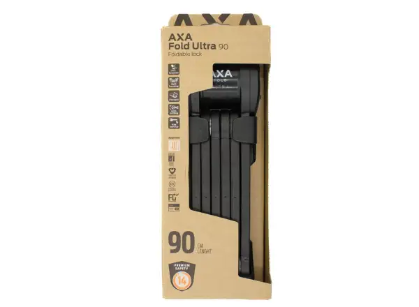 Axa Fold Ultra 90 zámok