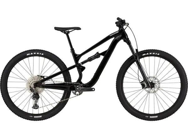 Cannondale Habit 4 horský bicykel BLK