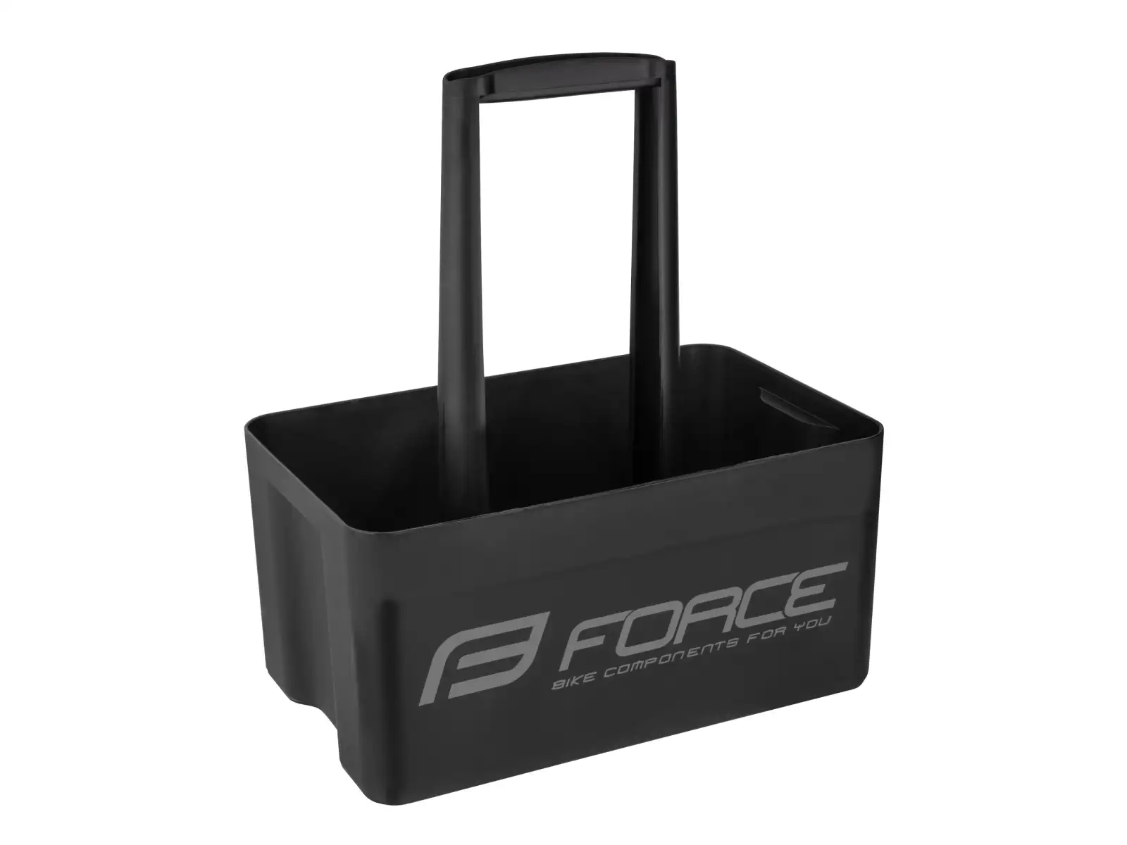 Force Carry nosič 6 ks fliaš čierna